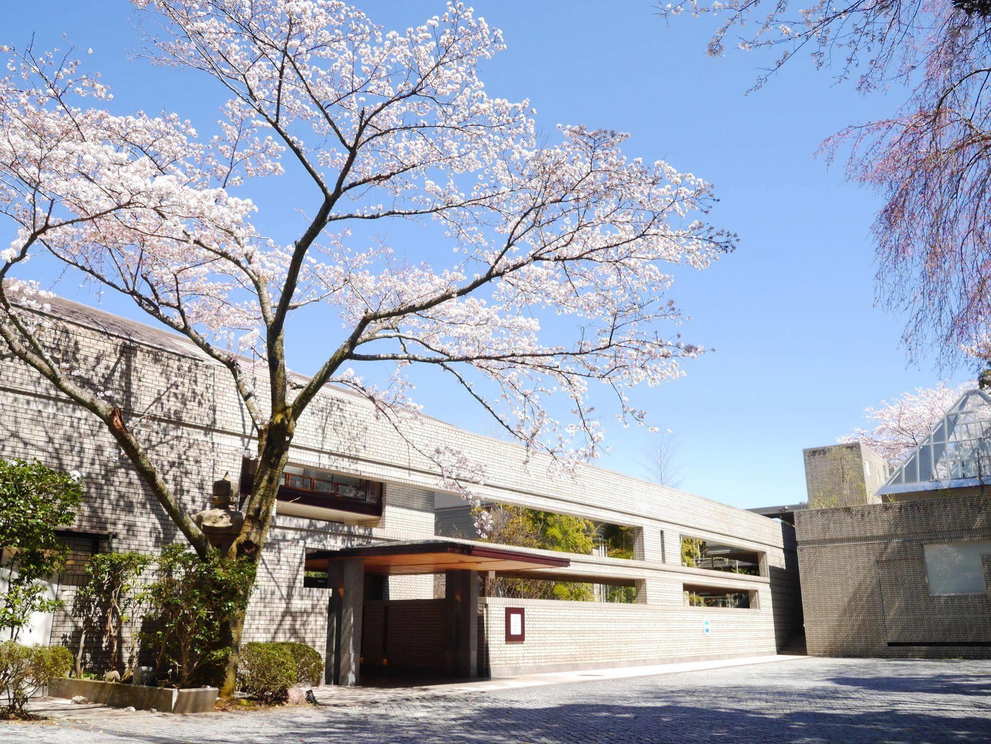 Hoshino Resorts Kai Hakone Exterior photo