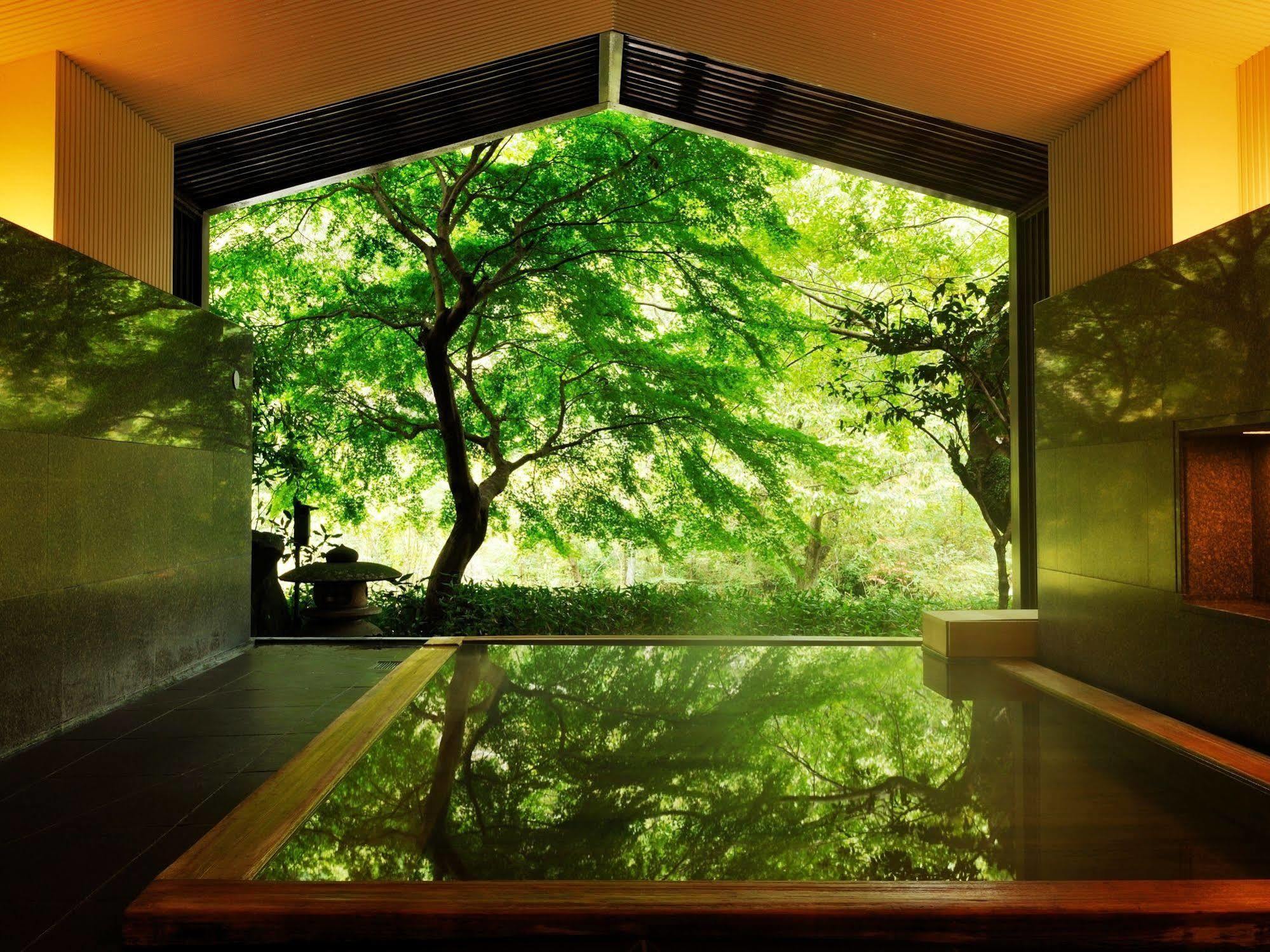 Hoshino Resorts Kai Hakone Exterior photo