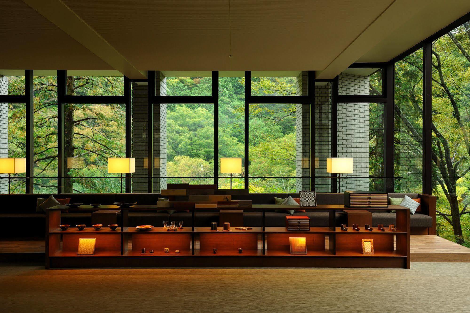 Hoshino Resorts Kai Hakone Exterior photo
