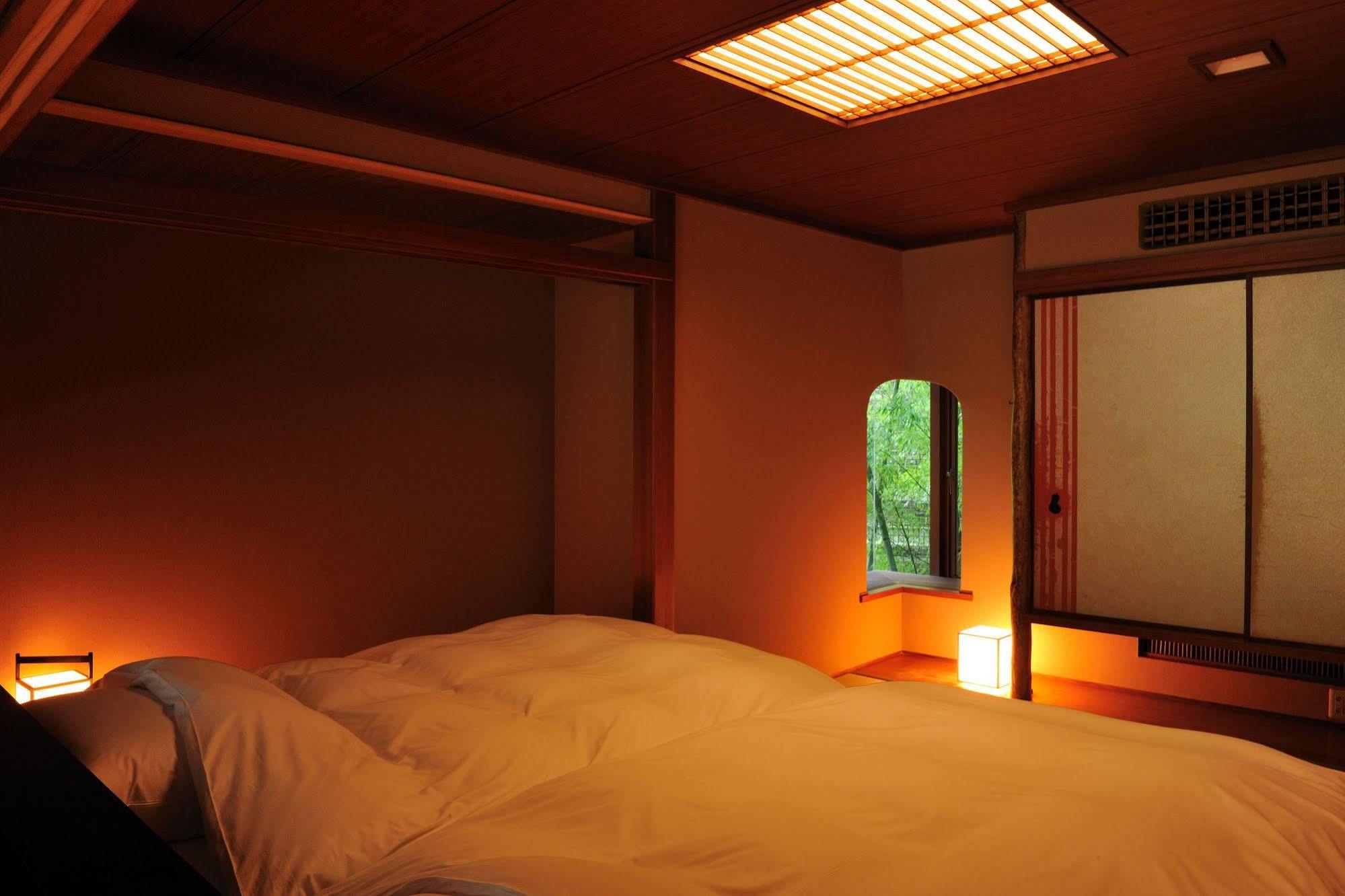 Hoshino Resorts Kai Hakone Exterior photo