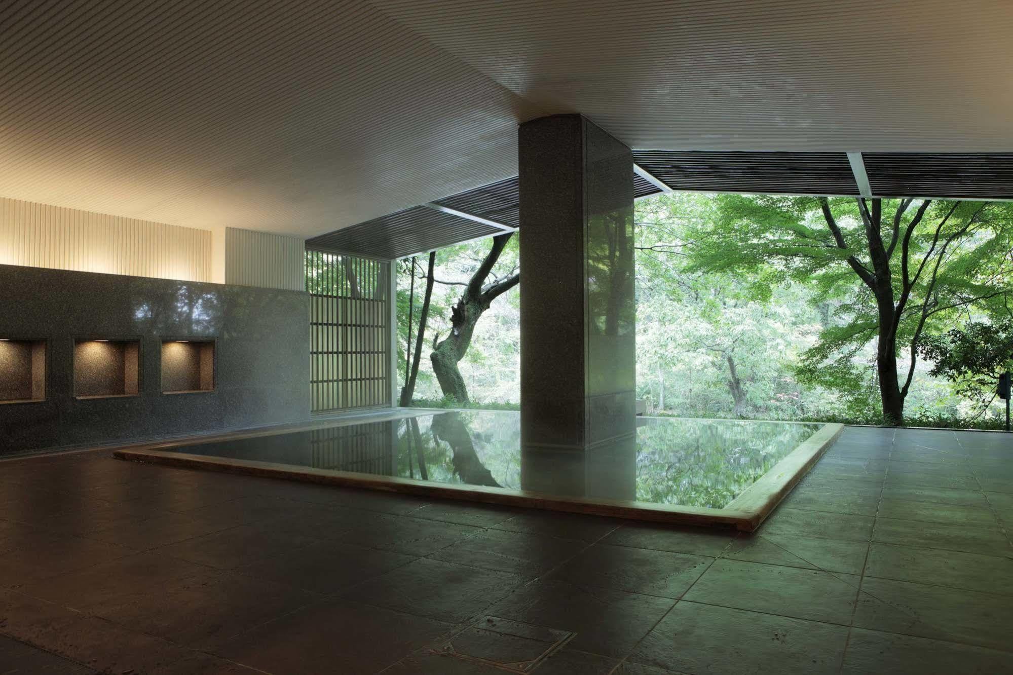 Hoshino Resorts Kai Hakone Exterior photo