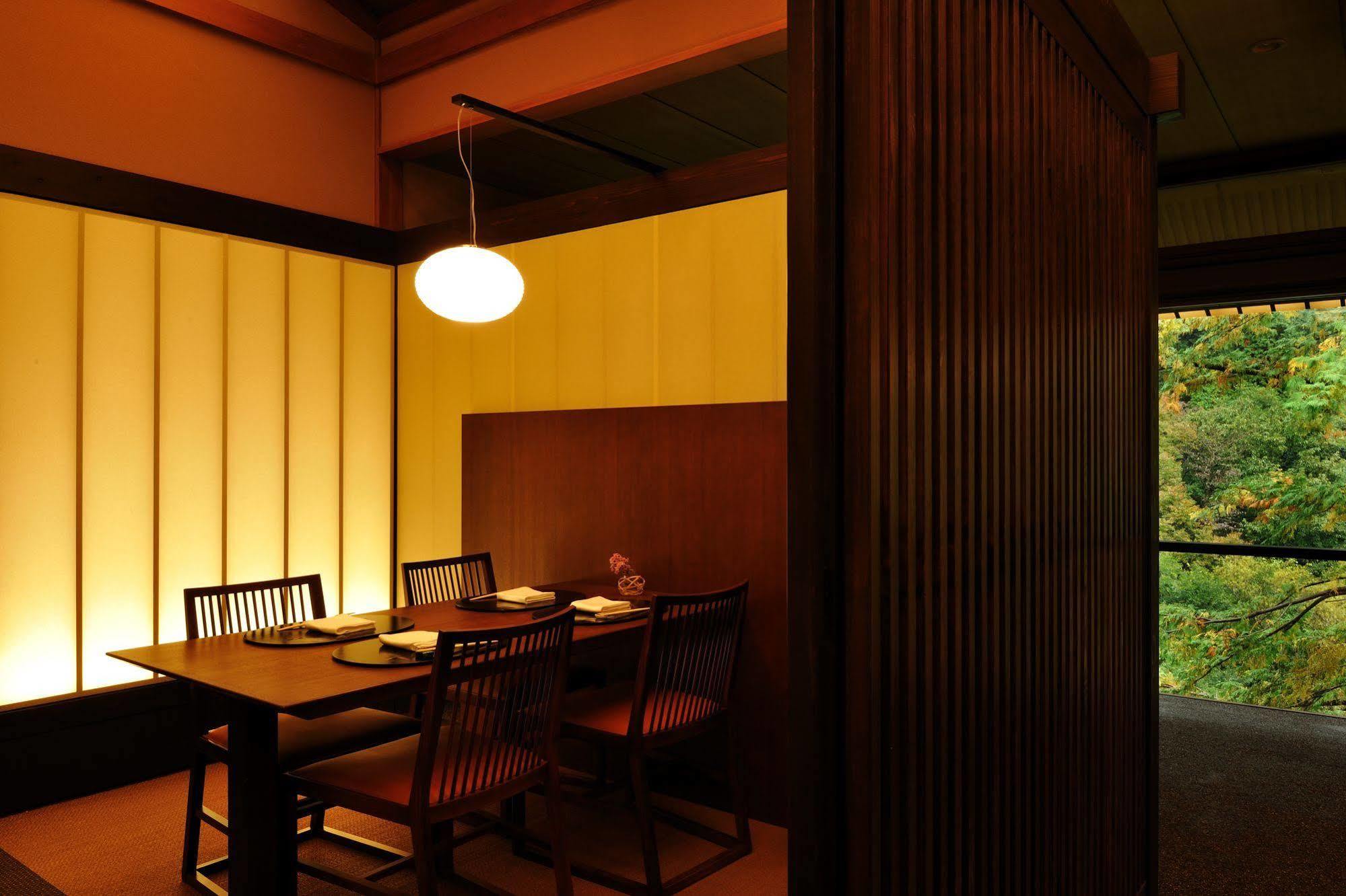 Hoshino Resorts Kai Hakone Exterior photo